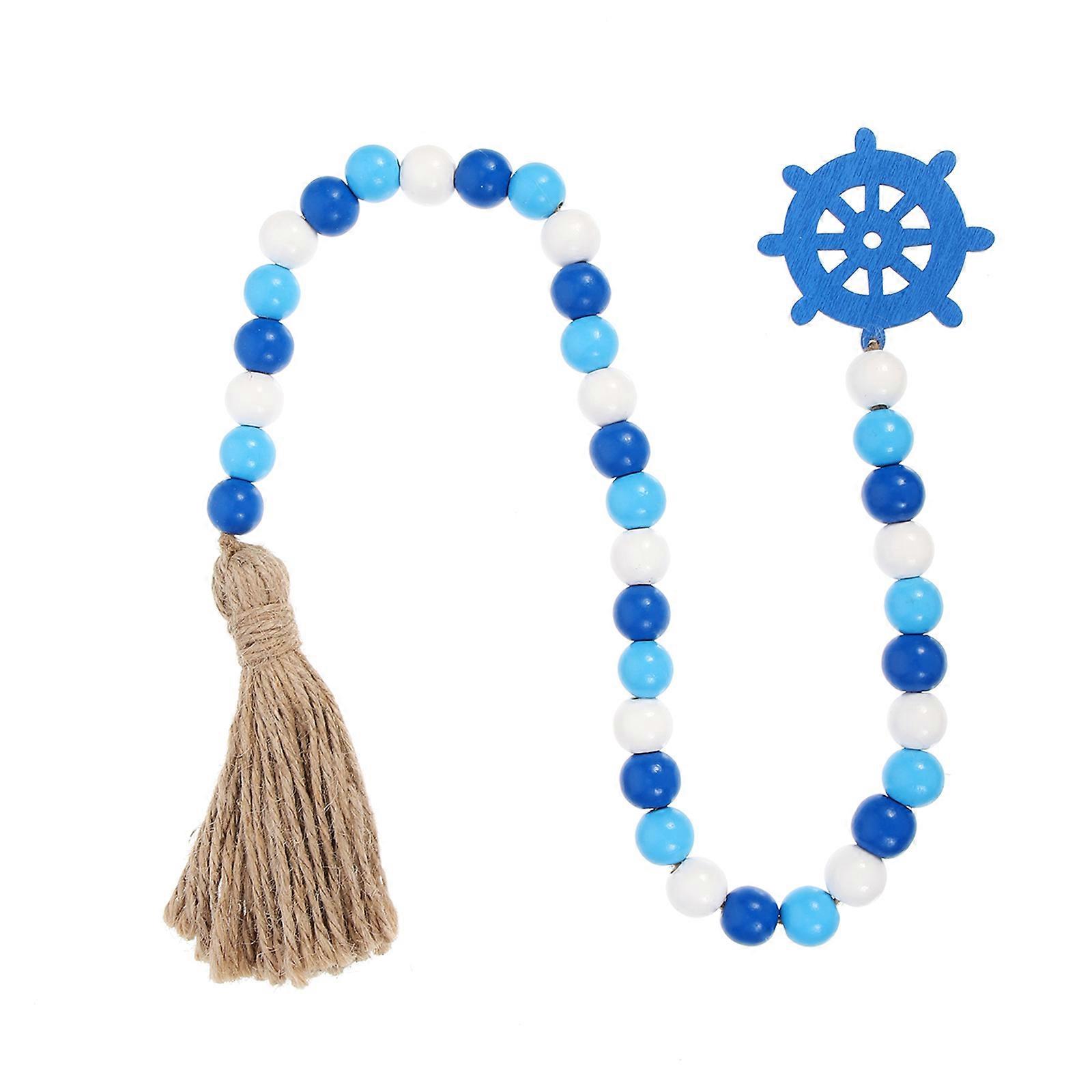 Wooden Beaded Garland, Ensuring Longevity and Reusability