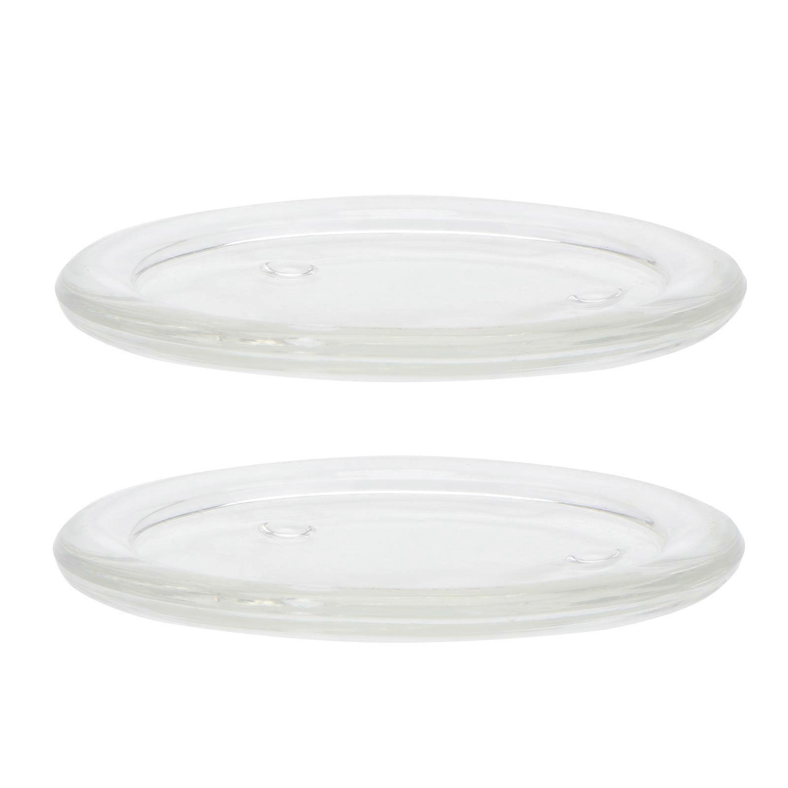 Tealight Holders, Stylish Glass Design Suitable for Various Decorations