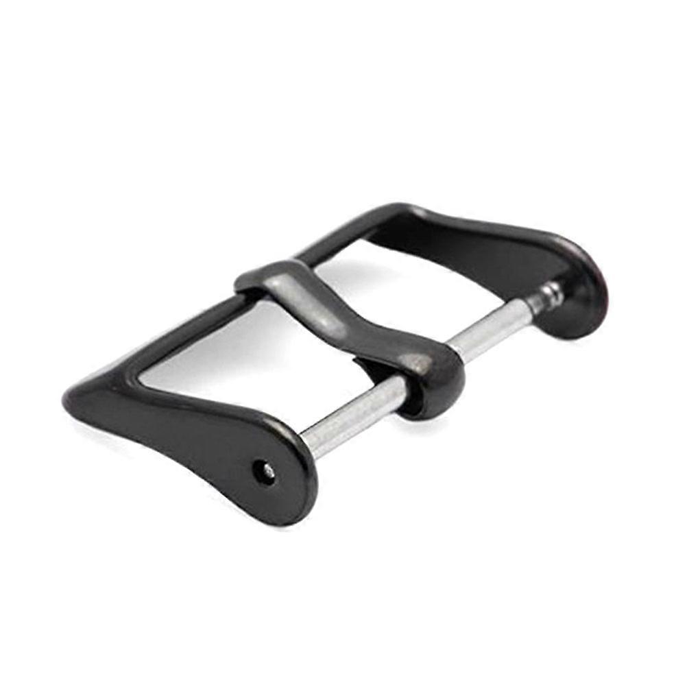 Rozsdamentes acél óraszíj 4 db fekete univerzális illeszkedés óraszíjhoz