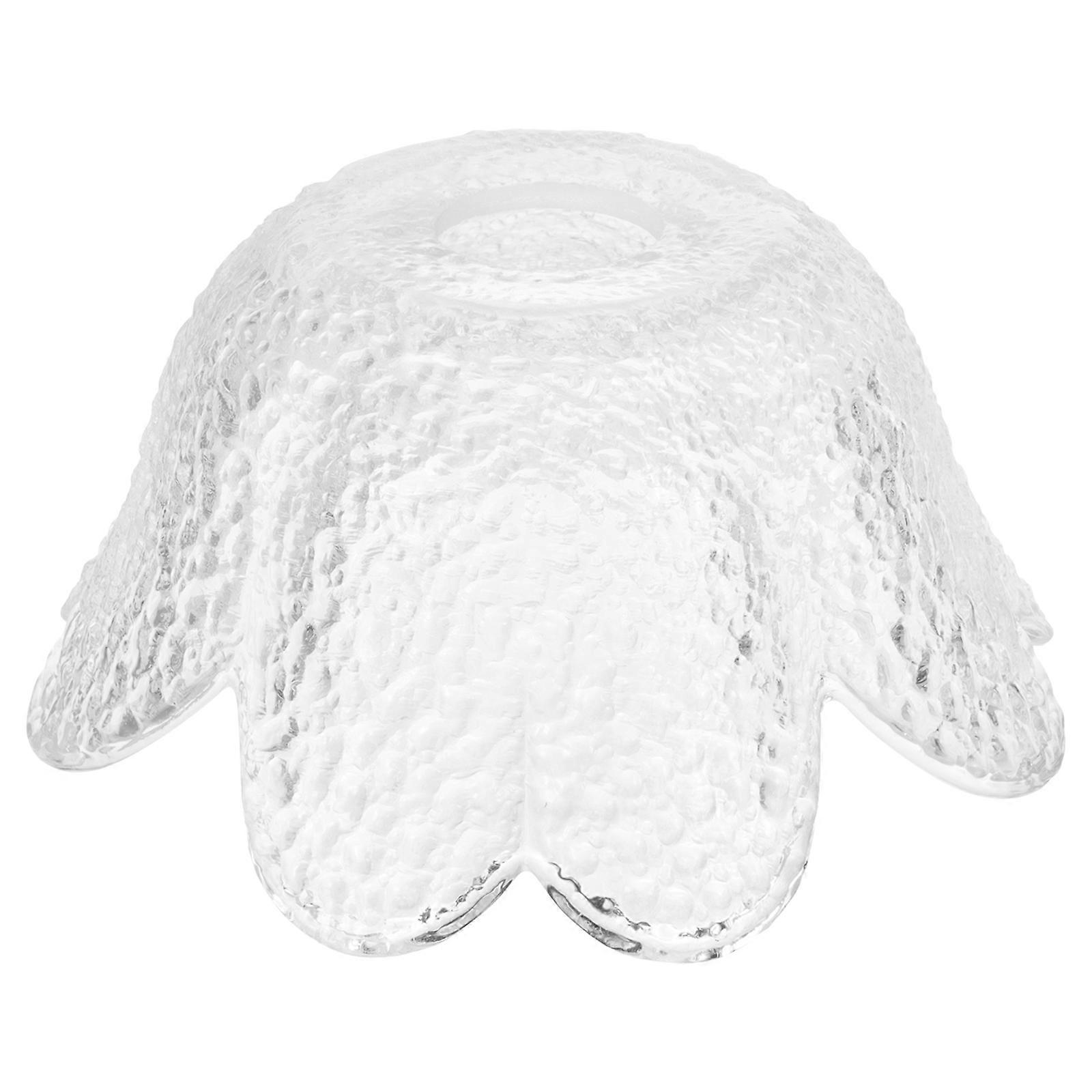 Elegant Frosted Glass Lampshade Replacement for Ceiling Lights – Versatile Decorative Cover for Home, Hotel, and Study Lighting