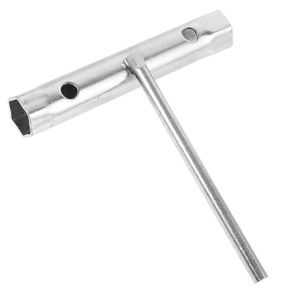 Dual-Ended Wrench Socket Wrench Tool For Home Repair Plumbing Tasks 1 Set Metal