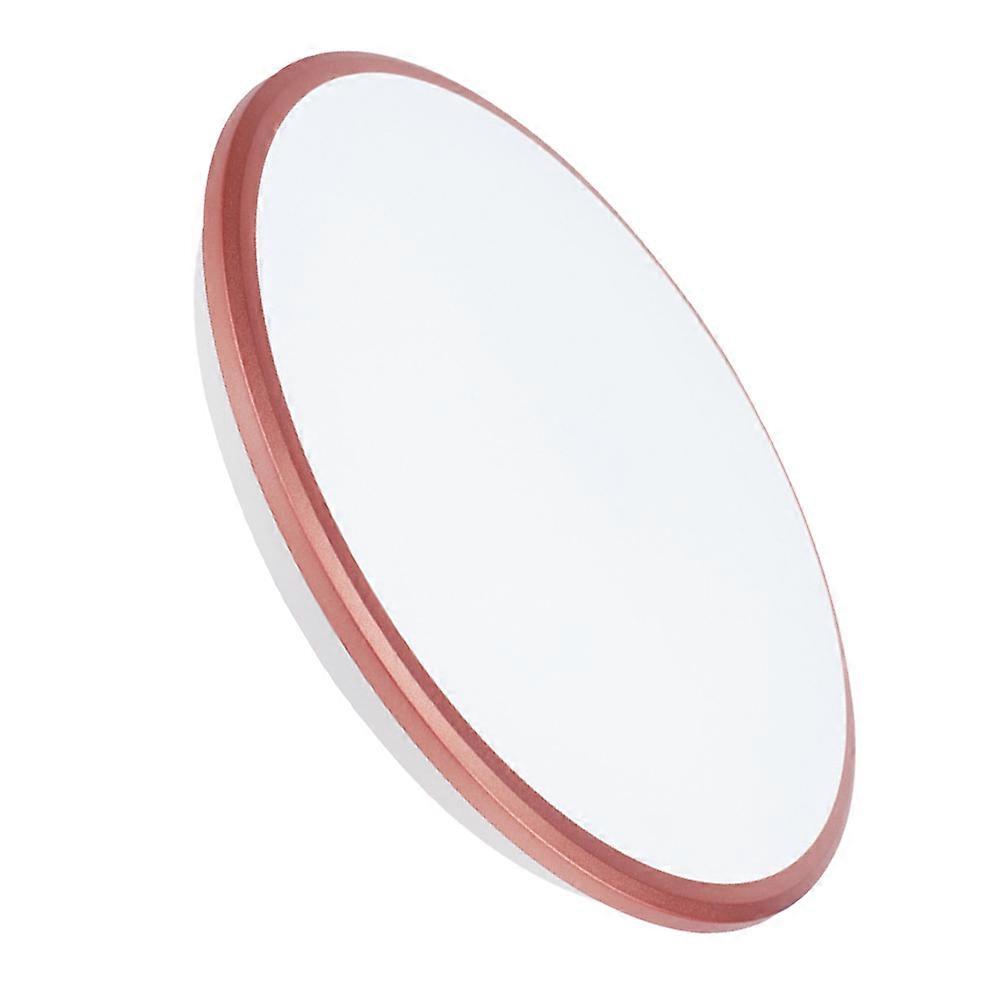 1pc Round Slim LED Balcony Light for Kitchen and Bathroom Aisles