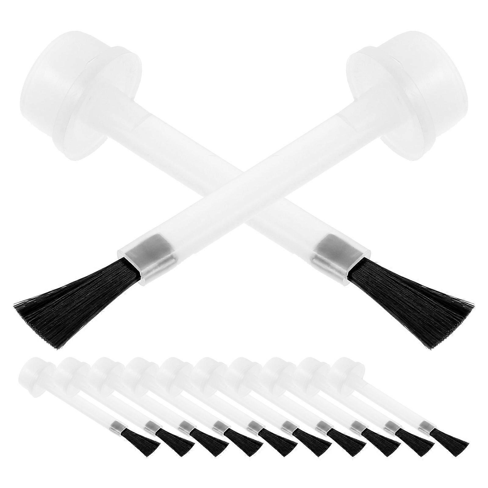 20pcs Dip Powder Nail Polish Liquid Replacement Applicators