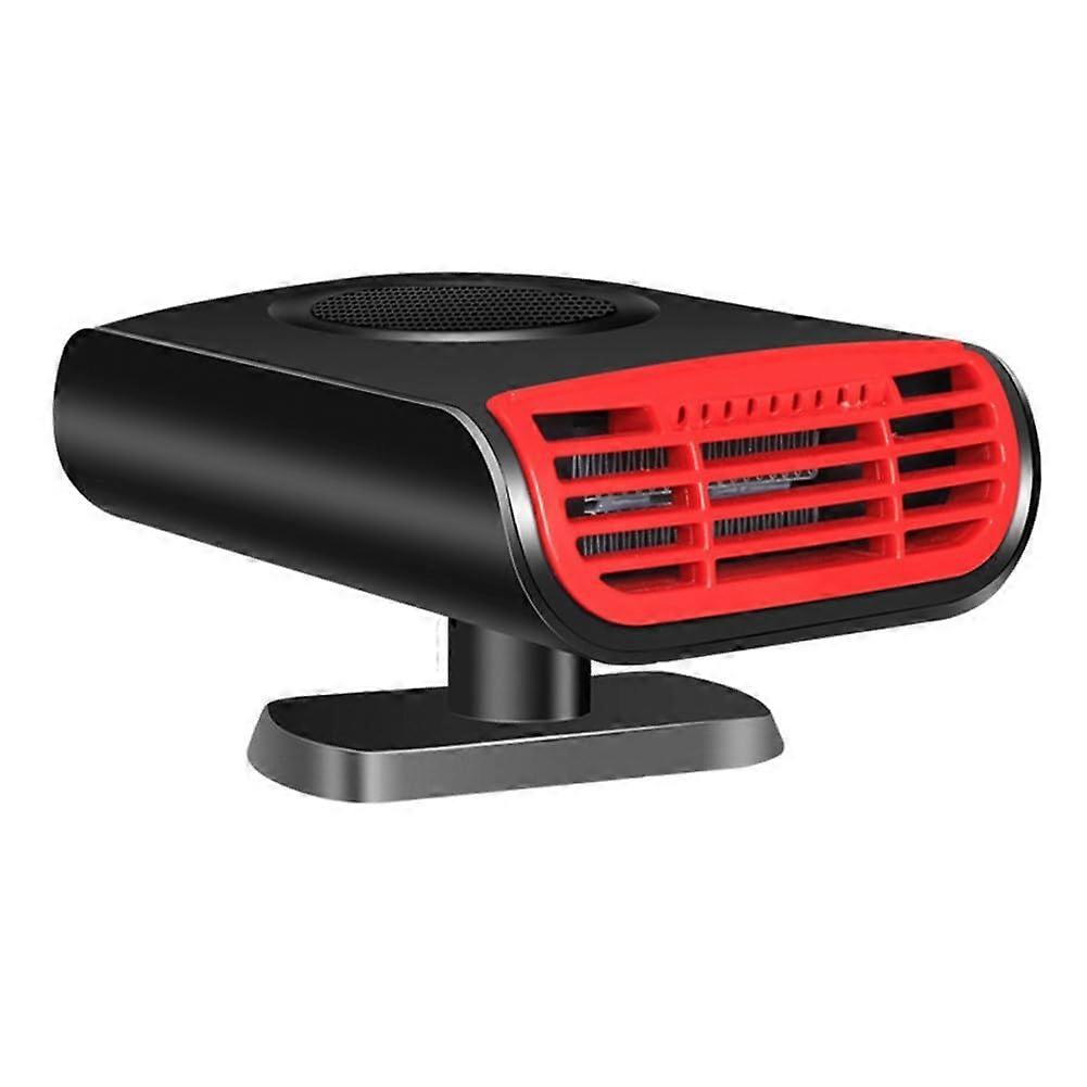 Starke Wind 150W Car Heater for Efficient Heating and Defogging, Ideal for Cold Weather, Compact Design