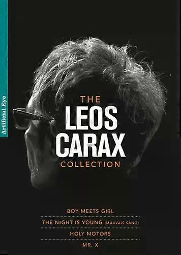 The Leos Carax Collection [18] DVD Box Set - Denis Lavant