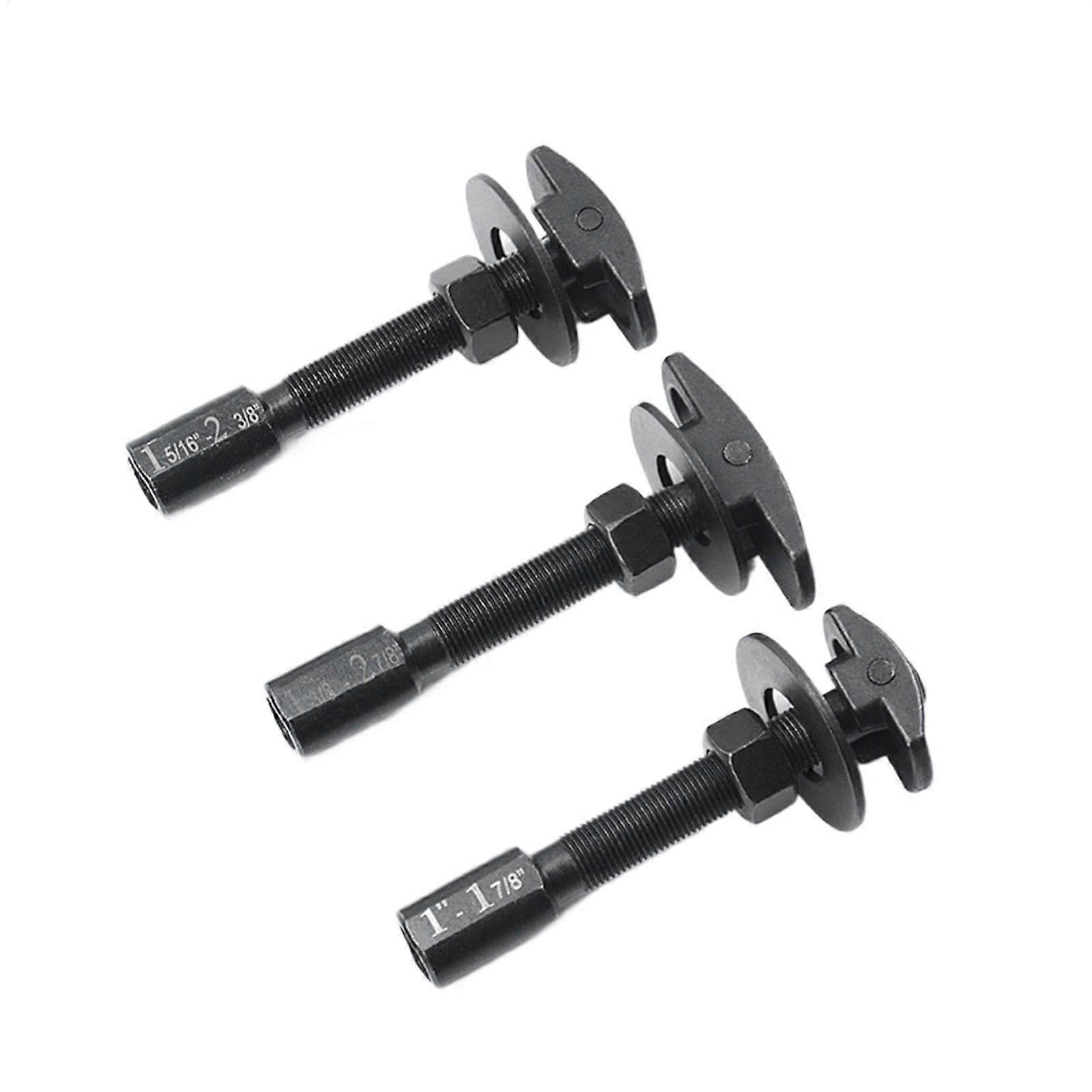 Bearing Axle Remover with Slide Hammer, 3 Sizes, Professional Grade