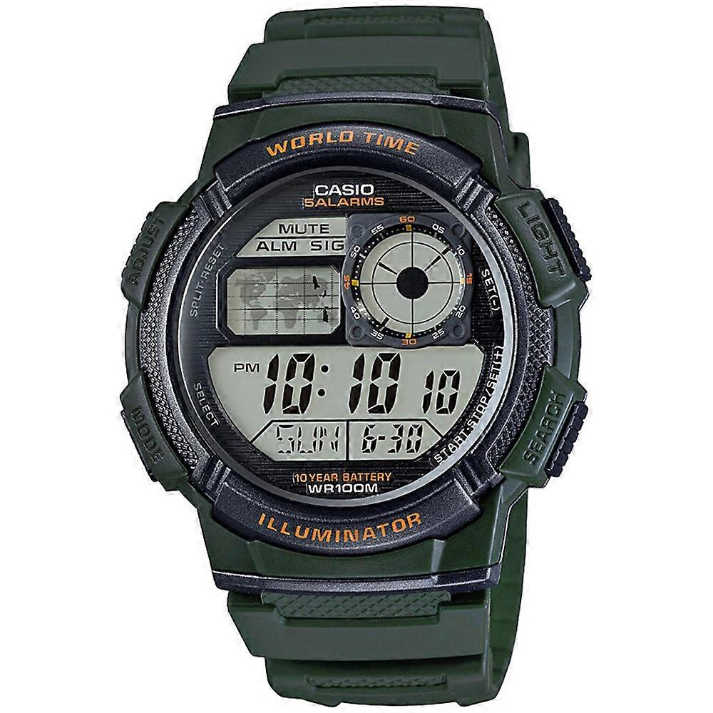Watches Casio AE1000W3AVDF