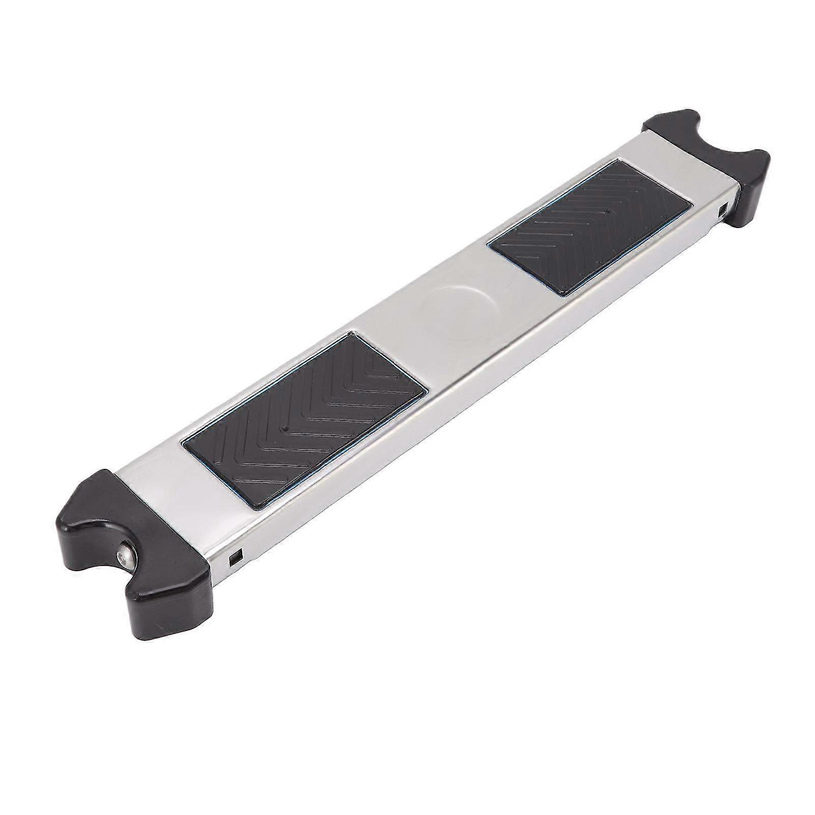 Stainless Steel Pool Ladder Replacement Step with Anti-Slip Pedal - Durable Swimming Pool Ladder Step for Spa & Pool Use