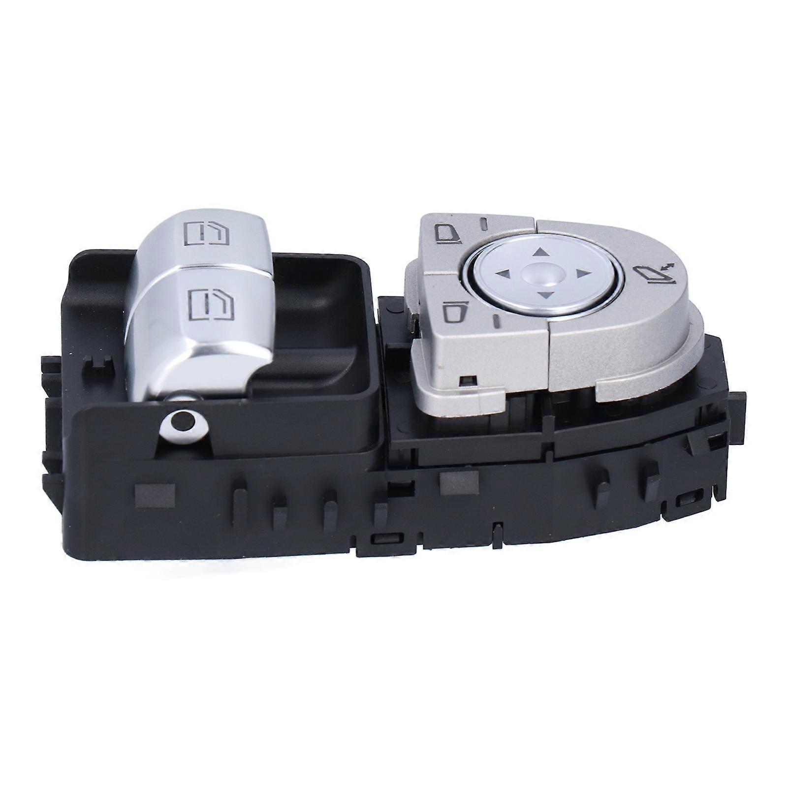 Power Window Control Switch A2059057011 Replacement for MercedesBenz W205 20132019