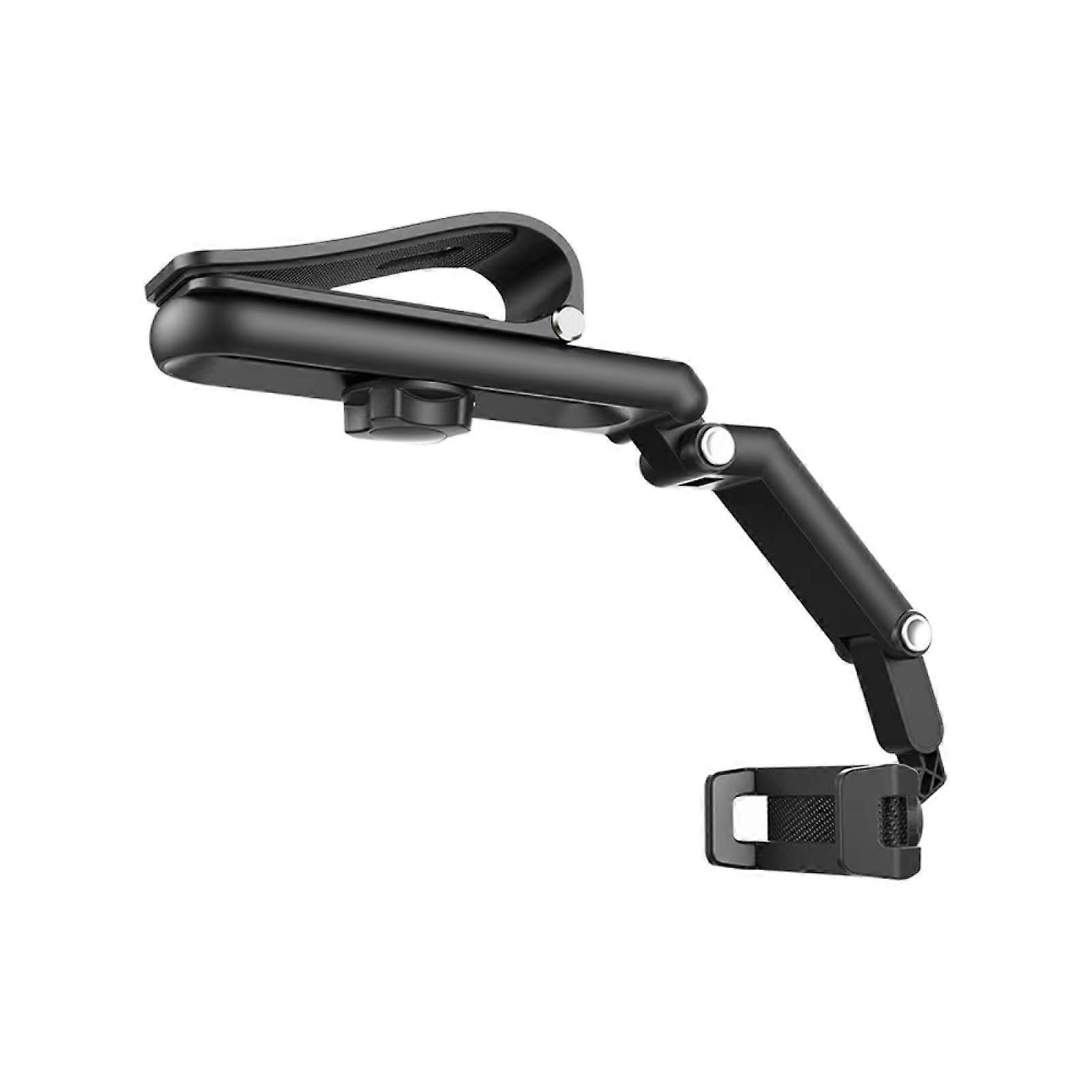 KOSINGNA Multifunctional Rotatable Sun Visor Car Phone Holder Universal Phone Mount For Car And Home Use