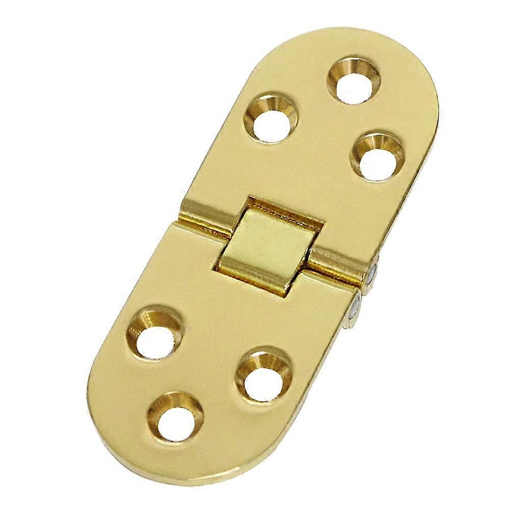 Folding Hinges Zinc Alloy Concealed Folding Hinges for Folding Tables, Folding Table Accessories, Mirror Hinges for Round Tables