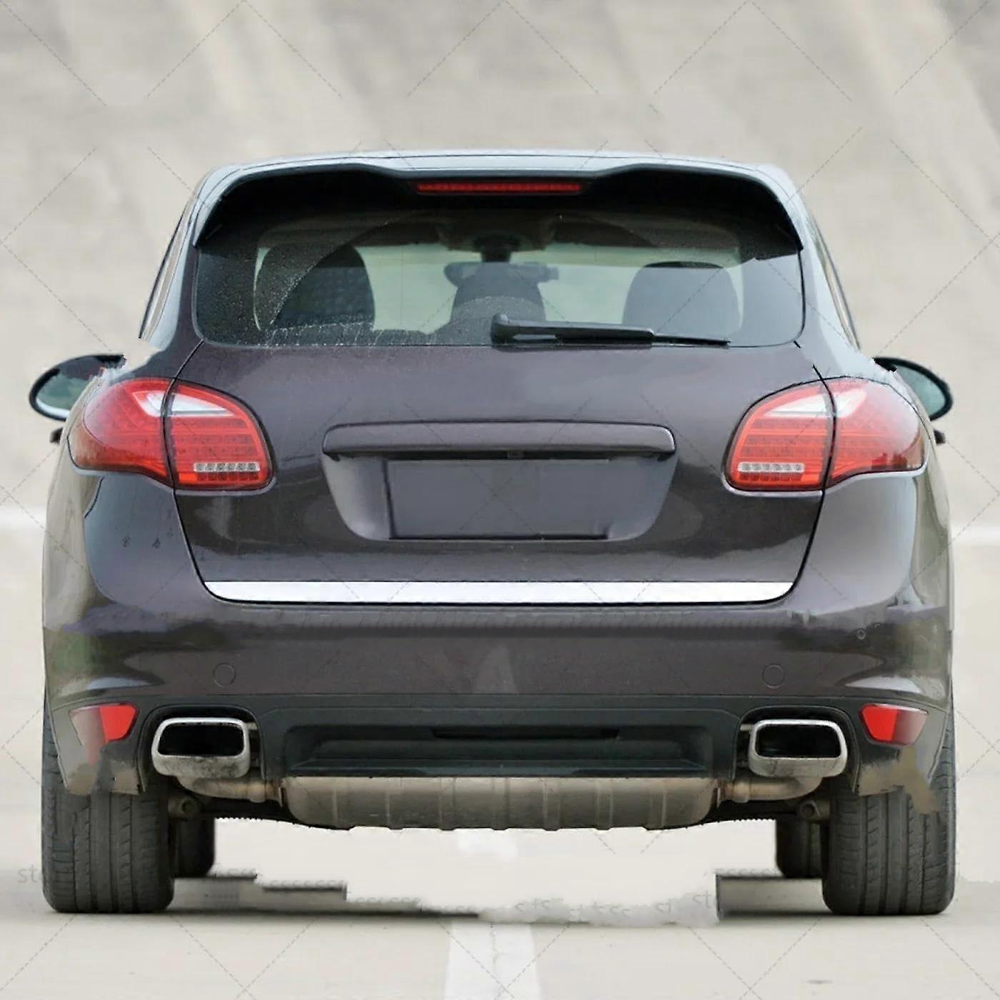 thumbnail image 2 of Porsche Cayenne Rear Bumper Cover (2011-2015) | 958 92A | Primed - PorscheBodyParts 2 of 5