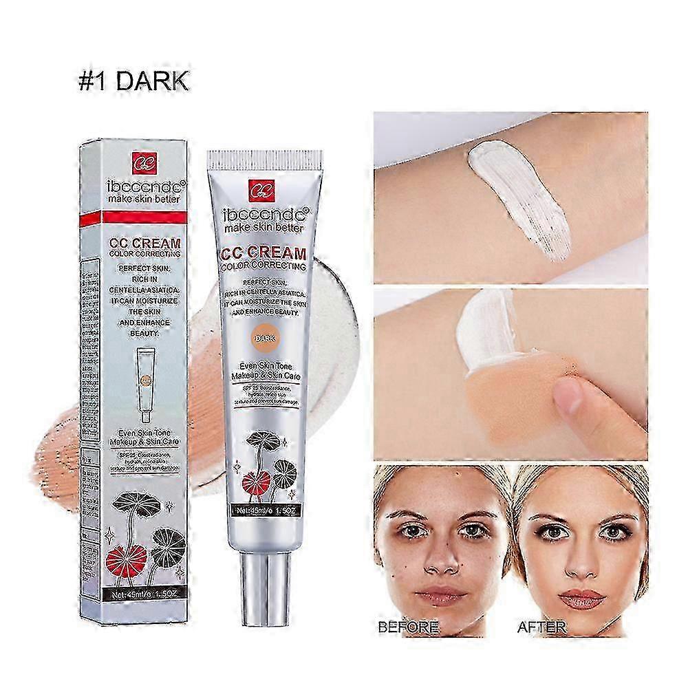 Erborian Women's CC Red Correct Anti-Aging Skin Cream with Centella, 1.5 oz - NEW Version