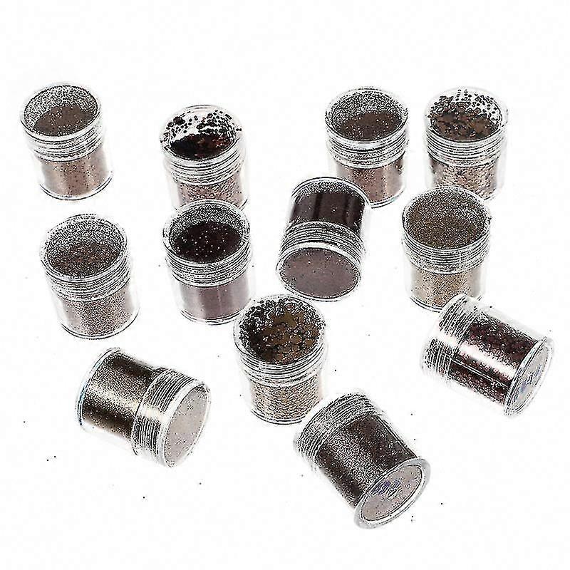 12pcs Professional Manicure Tools Set for Nail Care