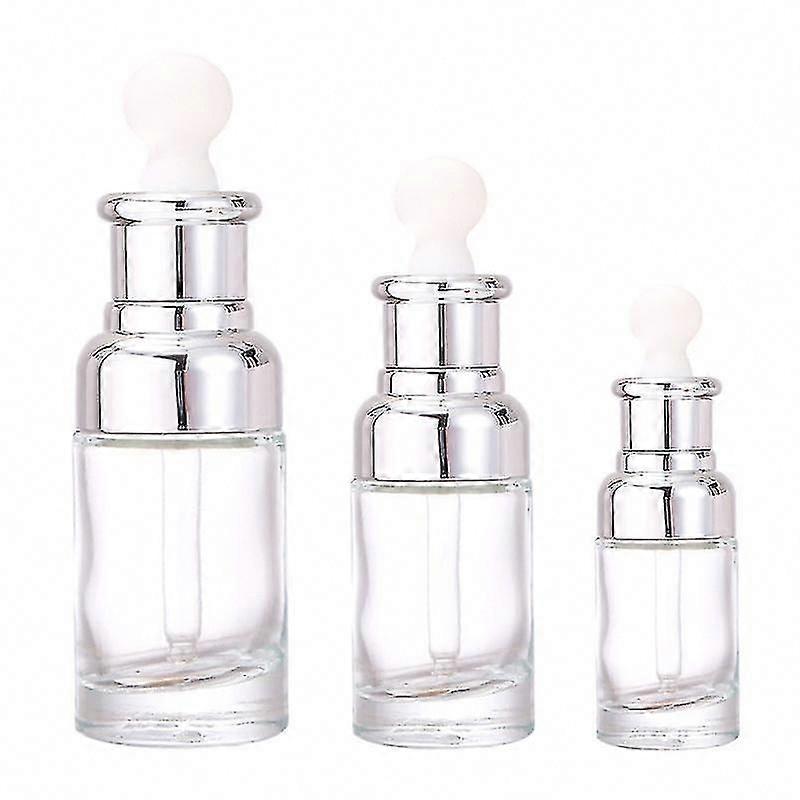 3pcs Sub Bottles for Storage and Organization
