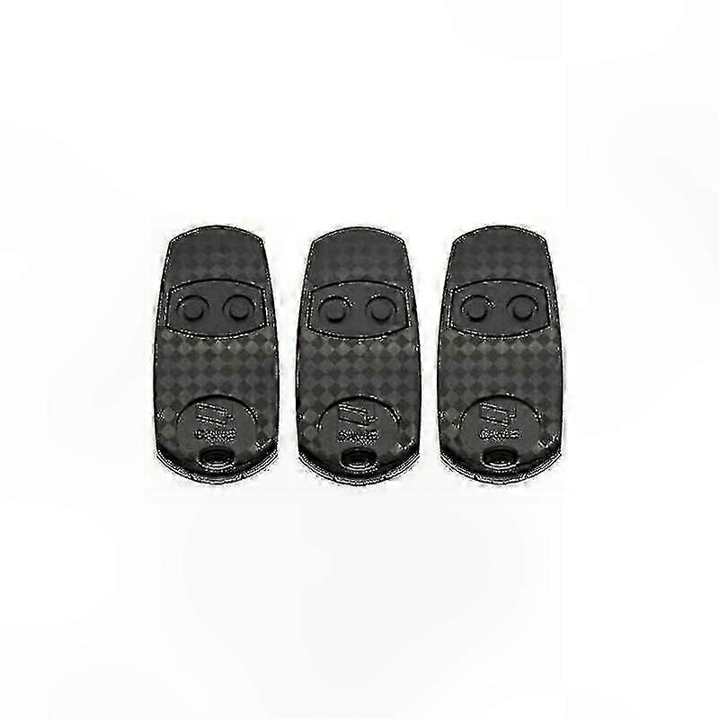 433.92 MHz Fixed Code Remote Control, 3-Pack, Compatible with Top432ev Systems