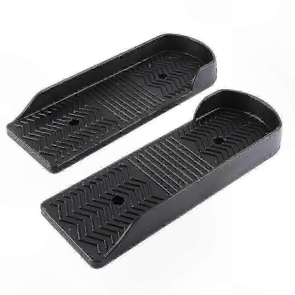 Elliptical Pedals for Fitness Machines with Adjustable Resistance for Home Gym Use