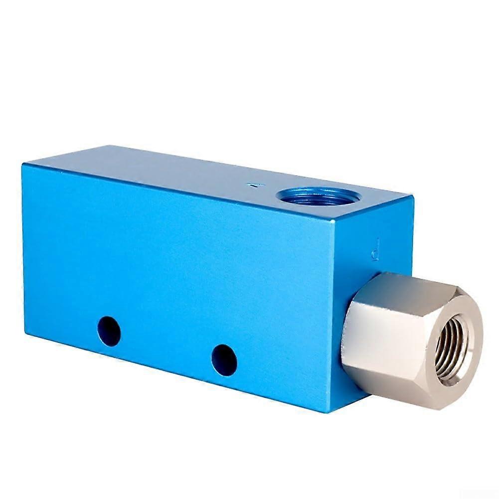 Pneumatic Control Solutions Aluminum Alloy Vacuum Generator with Ejector Feature (EV25)
