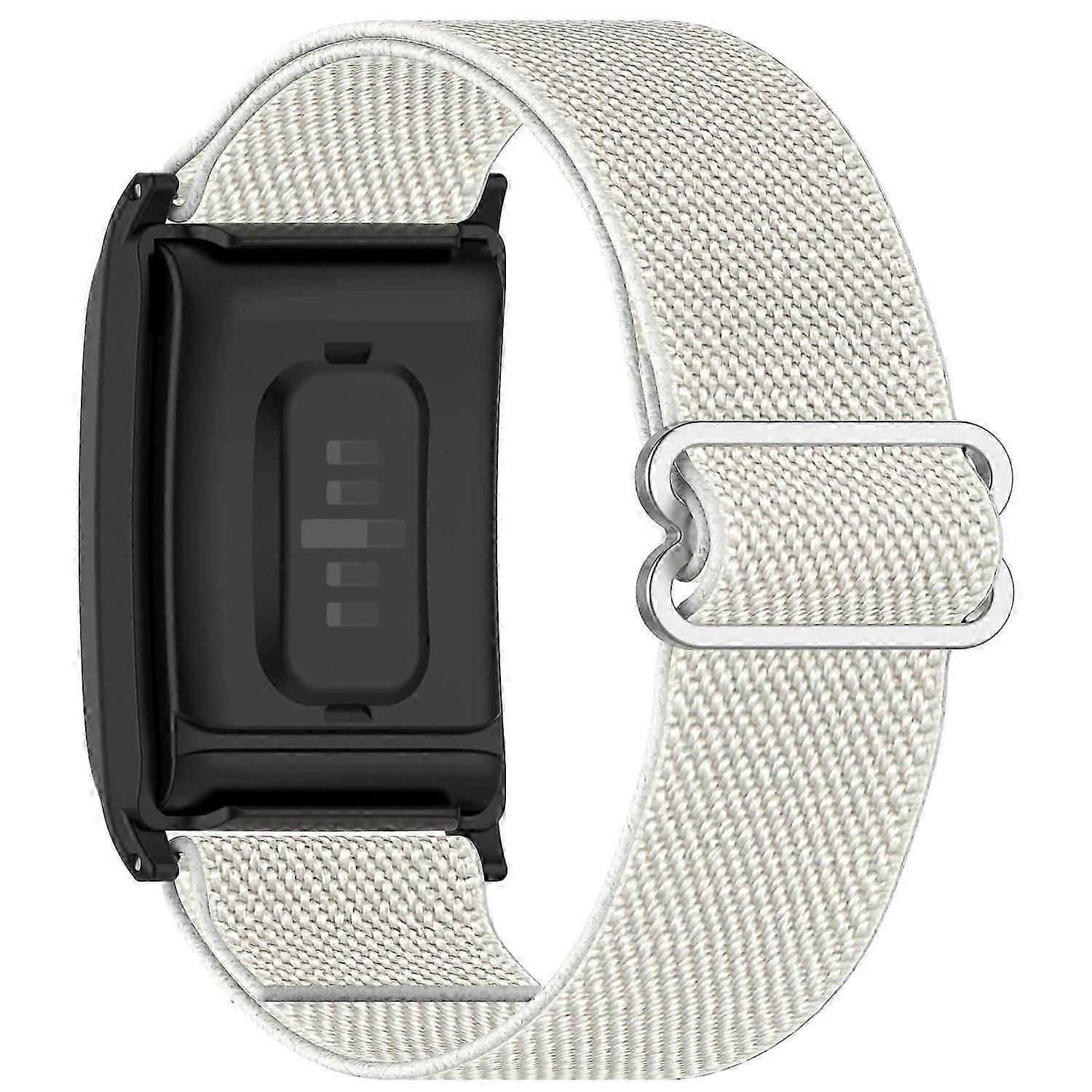 Optimized WHOOP 4.0 Fitness Tracker Band - Elastic Woven Nylon Wrist Strap with Protective Case
