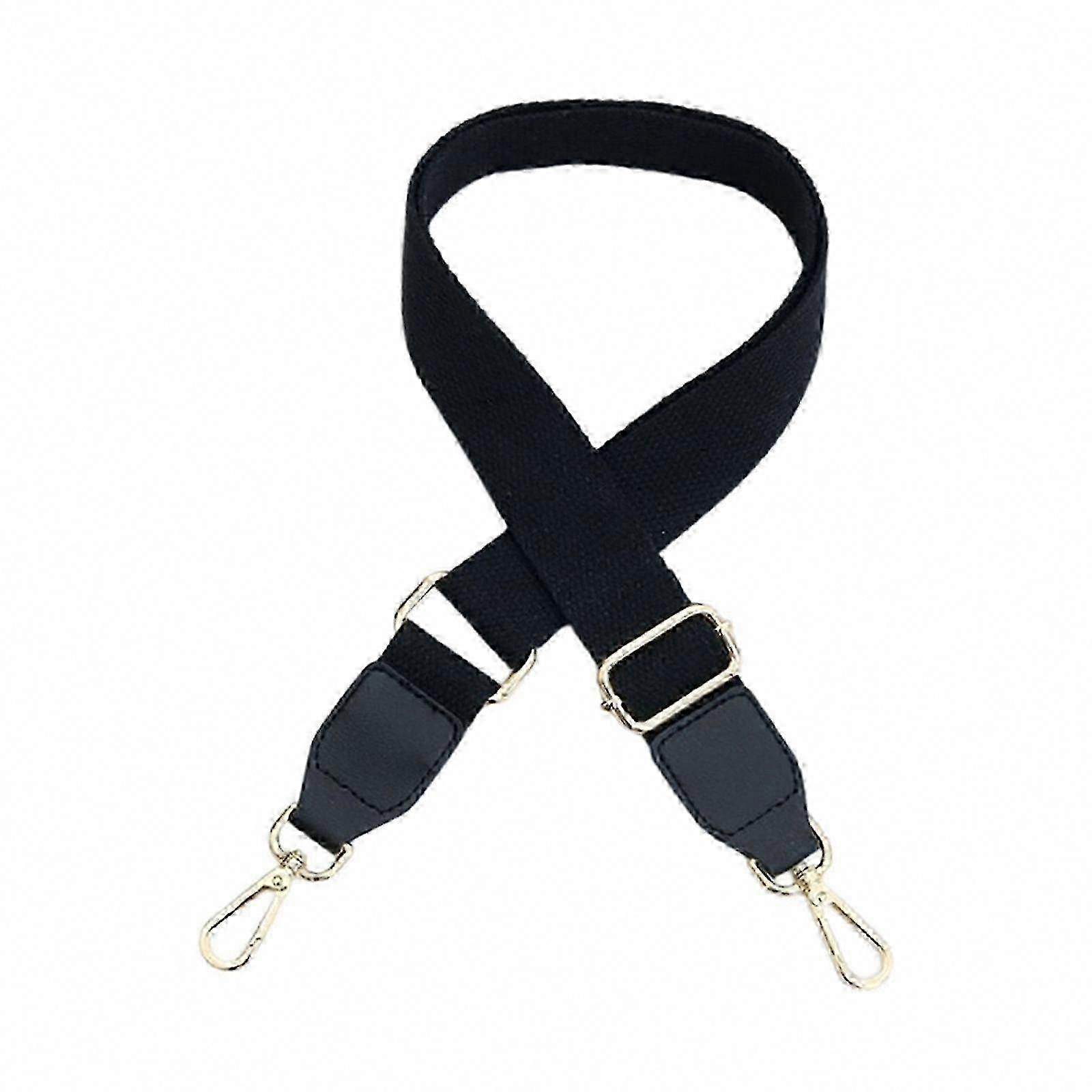 Kvinner Bred Skulderstropp Erstatning Belte Håndtak Veske Stropp For Jenter