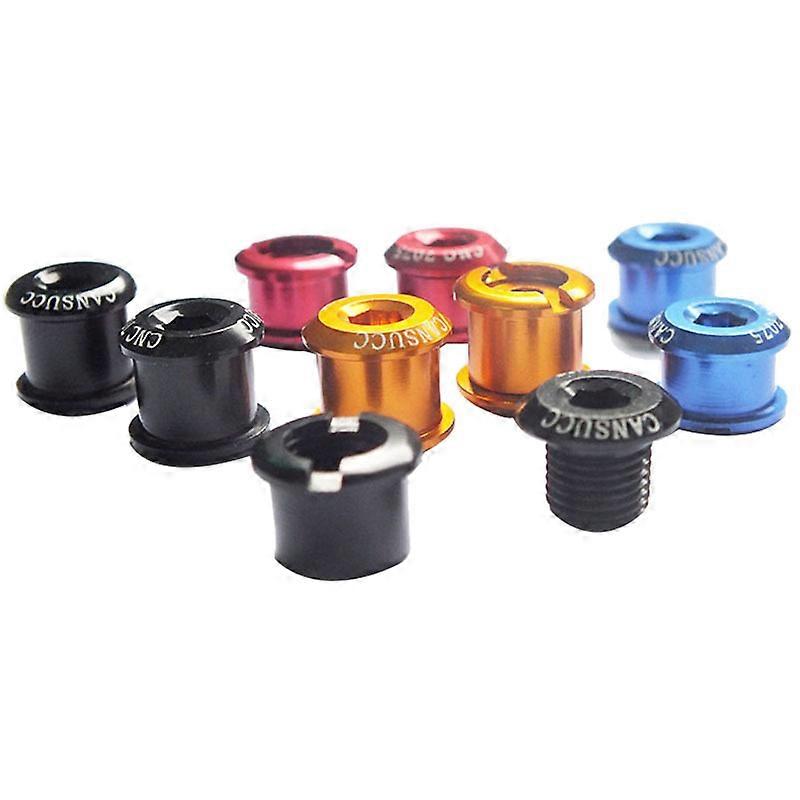 Aluminum alloy single disc nails, suitable for folding/road/mountain bikes, with stable performance