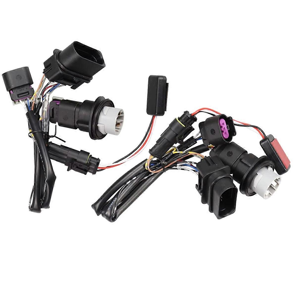 For Projector Headlights Reflector Light Converter