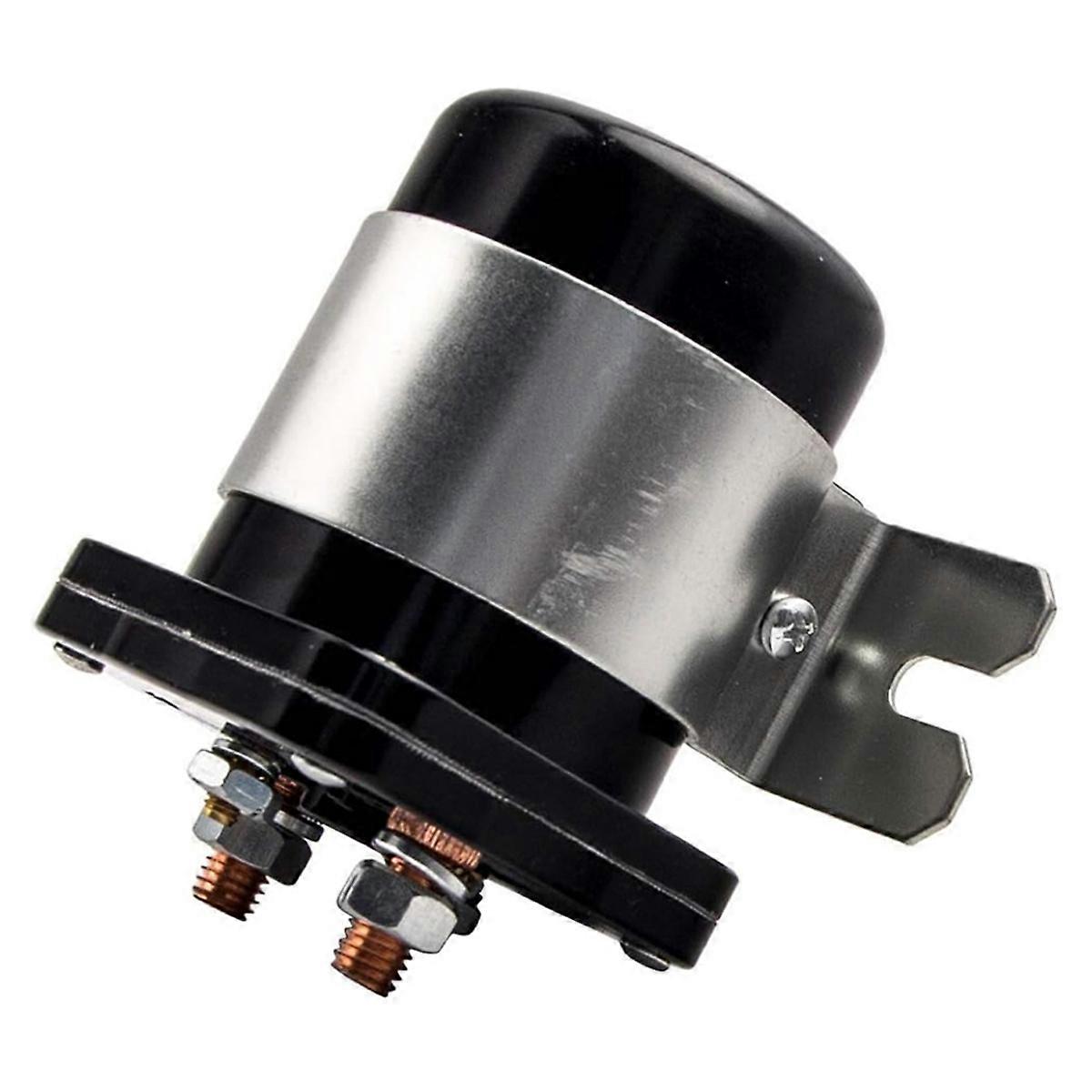Solenoid Power Relay 586-105111 Contactor Solenoid Valve Replacement 12/24/36/48V Golf Car