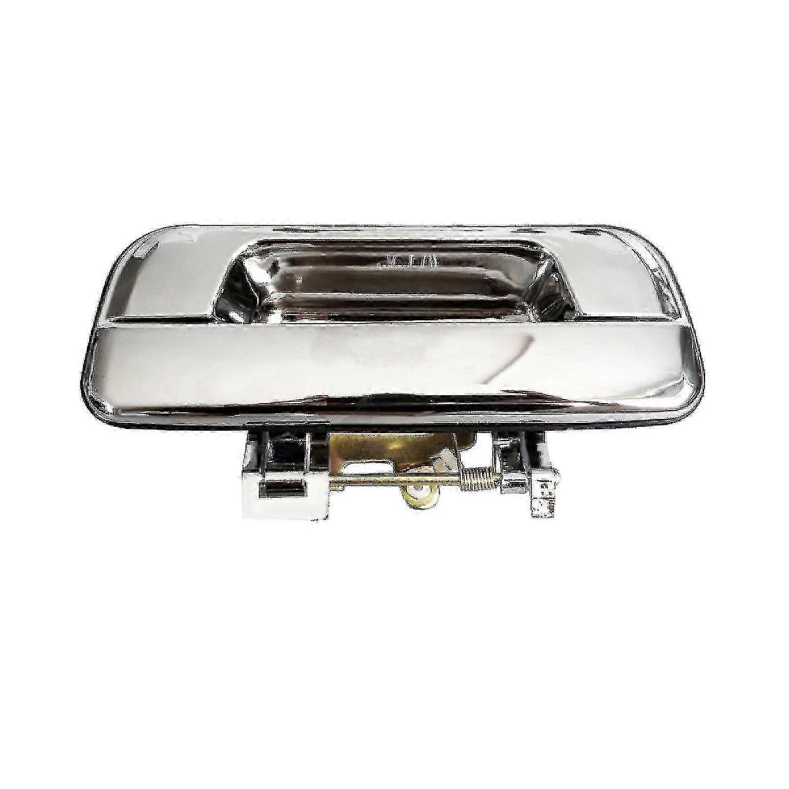Door Pull Easy To Install Replacement Waterproof Exterior Car Rear Trunk Pull Handle 8-97293765-2 For Isuzu D-max 2002-2012