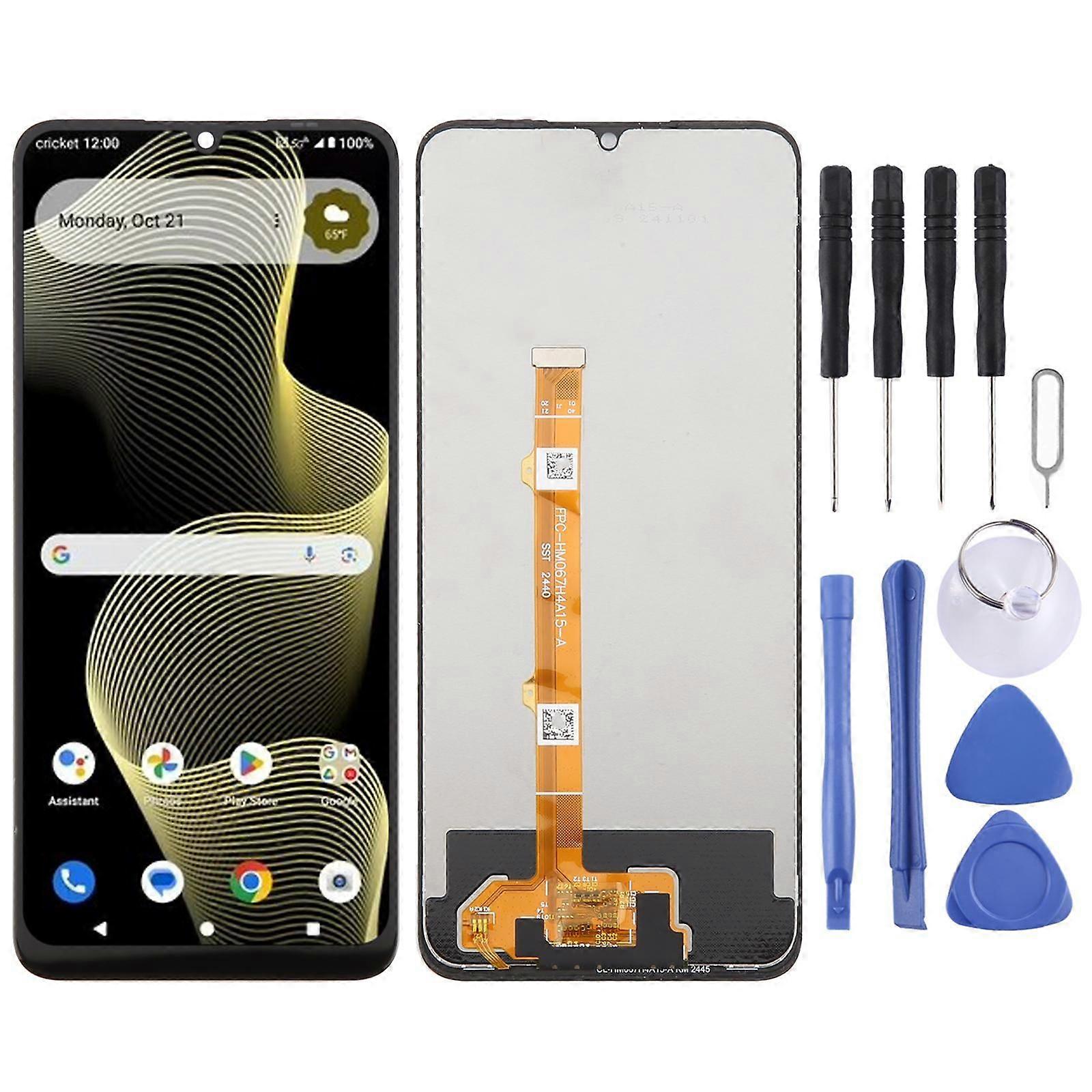 LCD + Touch Screen For Cricket Outlast 5G 2024