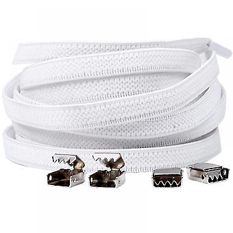 Veeki No Tie Shoe laces with Elastic LacesElastic Shoelaces for Adults and Kids