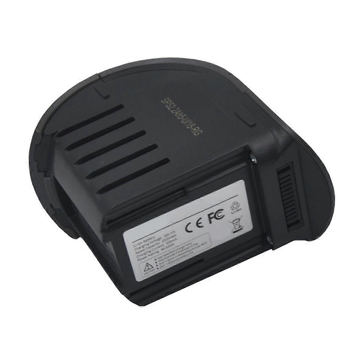 2200mAH Lithium Battery for U10 Handheld Vacuum Cleaner