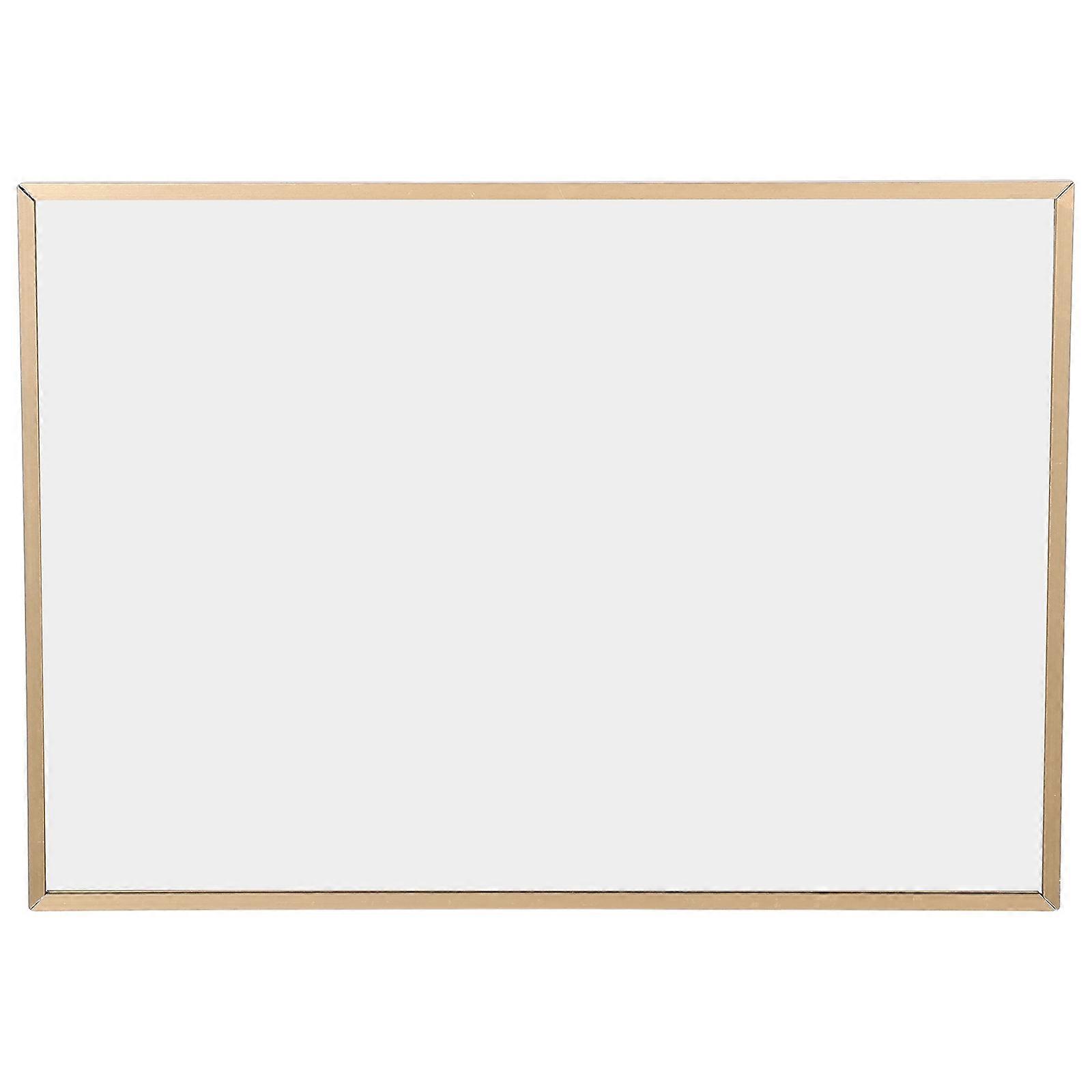 Salon Mirror Multi Functional Mirror For Shoe Stores And Homes High Definition Reflection Durable Aluminium Alloy Frame 1Pcs