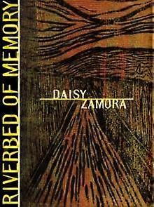 Riverbed Of Memory by Daisy Zamora Paperback Book