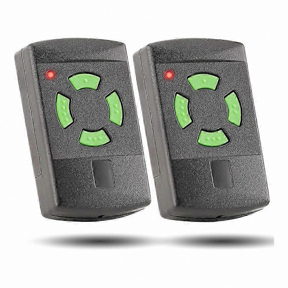 Universal Garage Door Remote Control with Fixed Code 26.995 MHz Copy Function for Compatible Systems