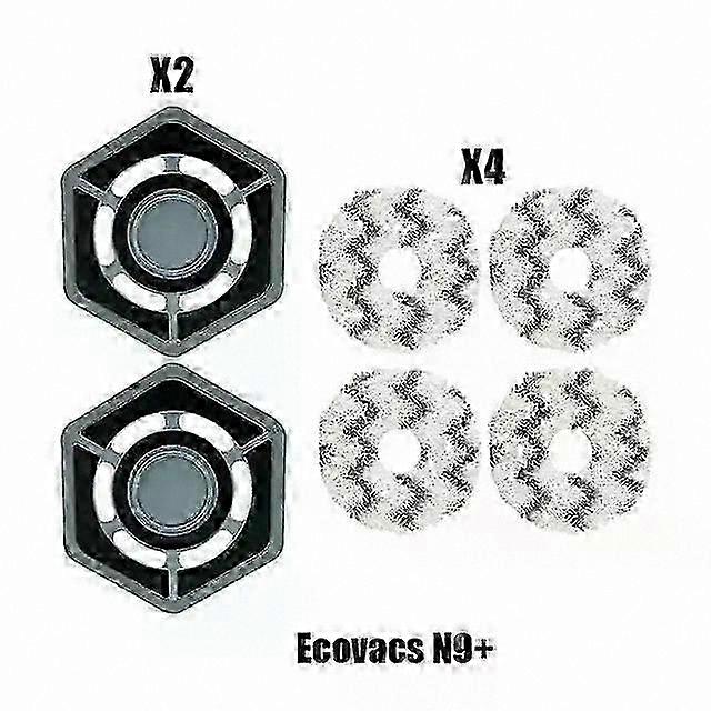 Replacement Water Tank for Robot Vacuum Cleaner Mop Accessory-Compatible with Select Models