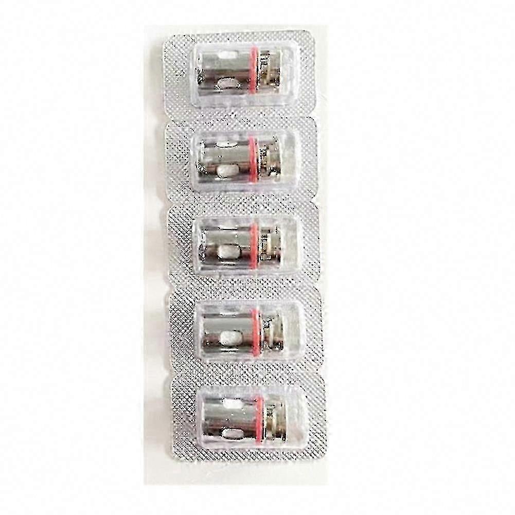 5pcs VM6 0.15ohm Bobines de remplacement pour Vinci X / R / Air S / Argus GT Pod Systems (Fgao)