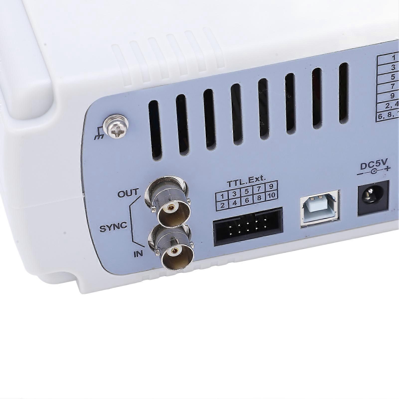 Signal Generator High Precision Dual Channel Arbitrary Waveform Function Generator