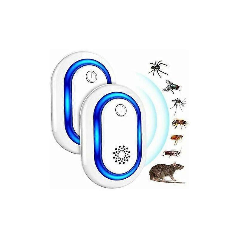Ultrasonic Repellent, Ultrasonic Mouse, Anti Rodent Insects Anti Mosquitoes,