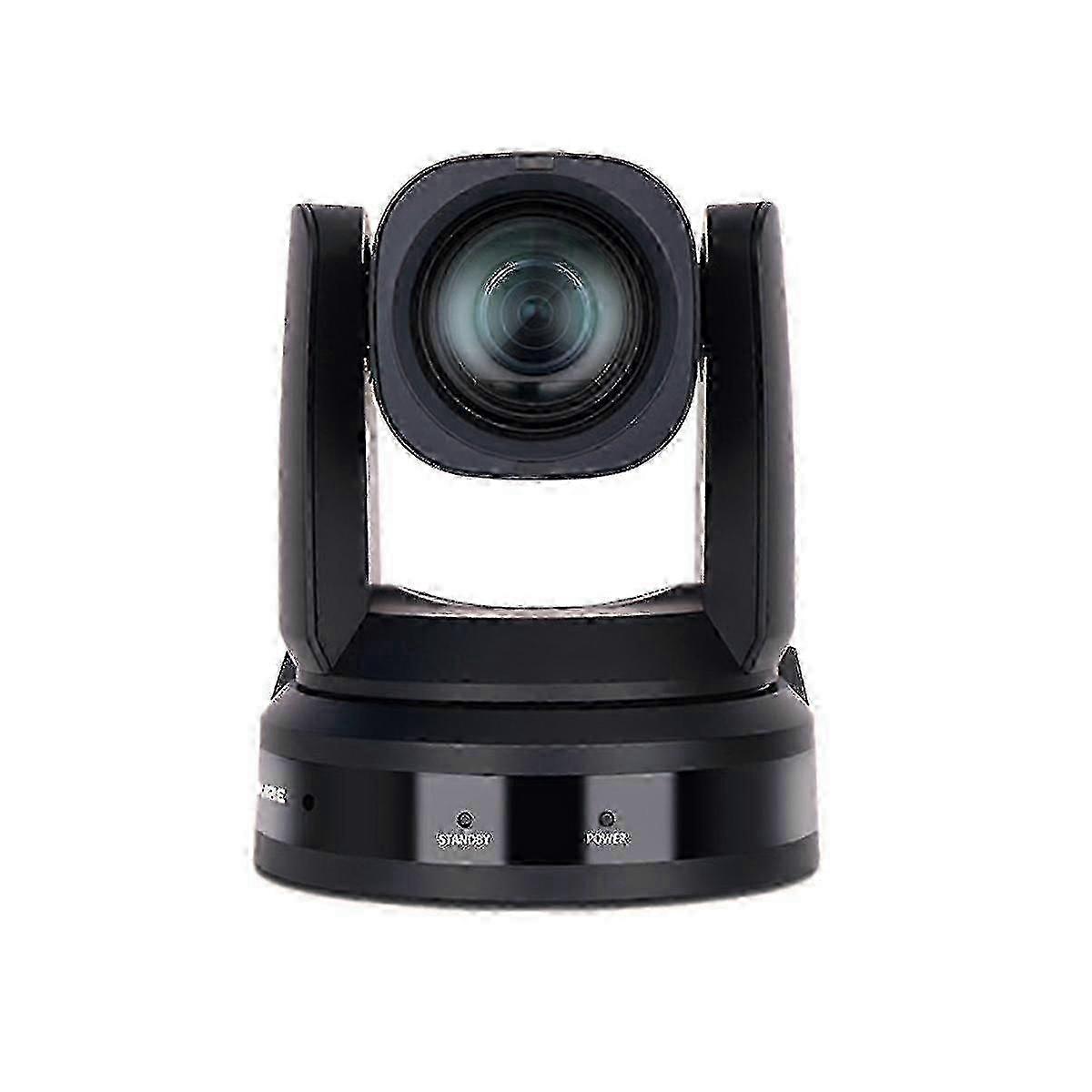 Broadcasting NDI PTZ Camera with 12x Zoom, USB 3.0 Compatibility & IP Output for Live Streaming