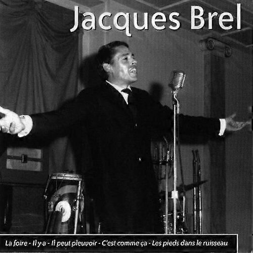 Jacques Brel CD