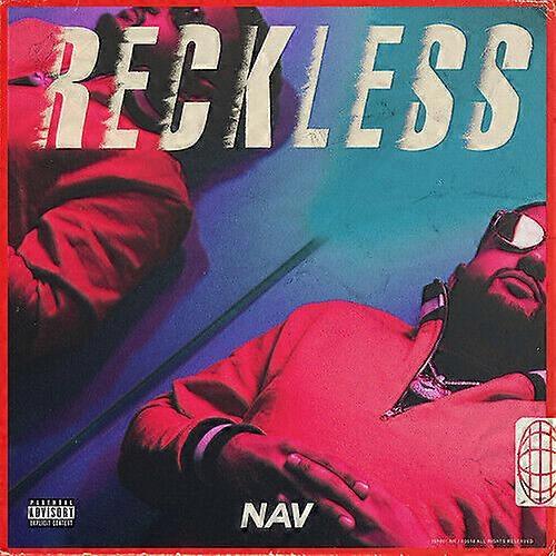 CD NAV Reckless (2018) NOVO