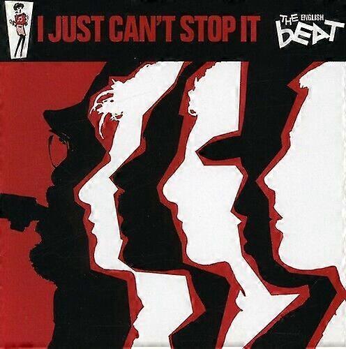 English Beat Just Can't Stop It CD