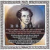 Bellini V. Messa Per Soli Coro E Or CD