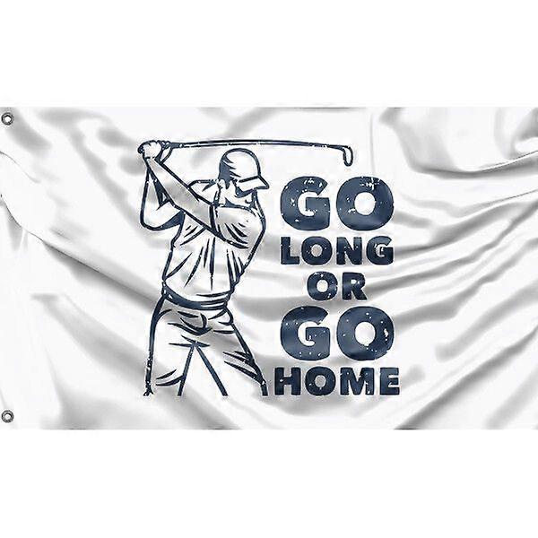 Go Long Or Go Home Flag Pattern 1240