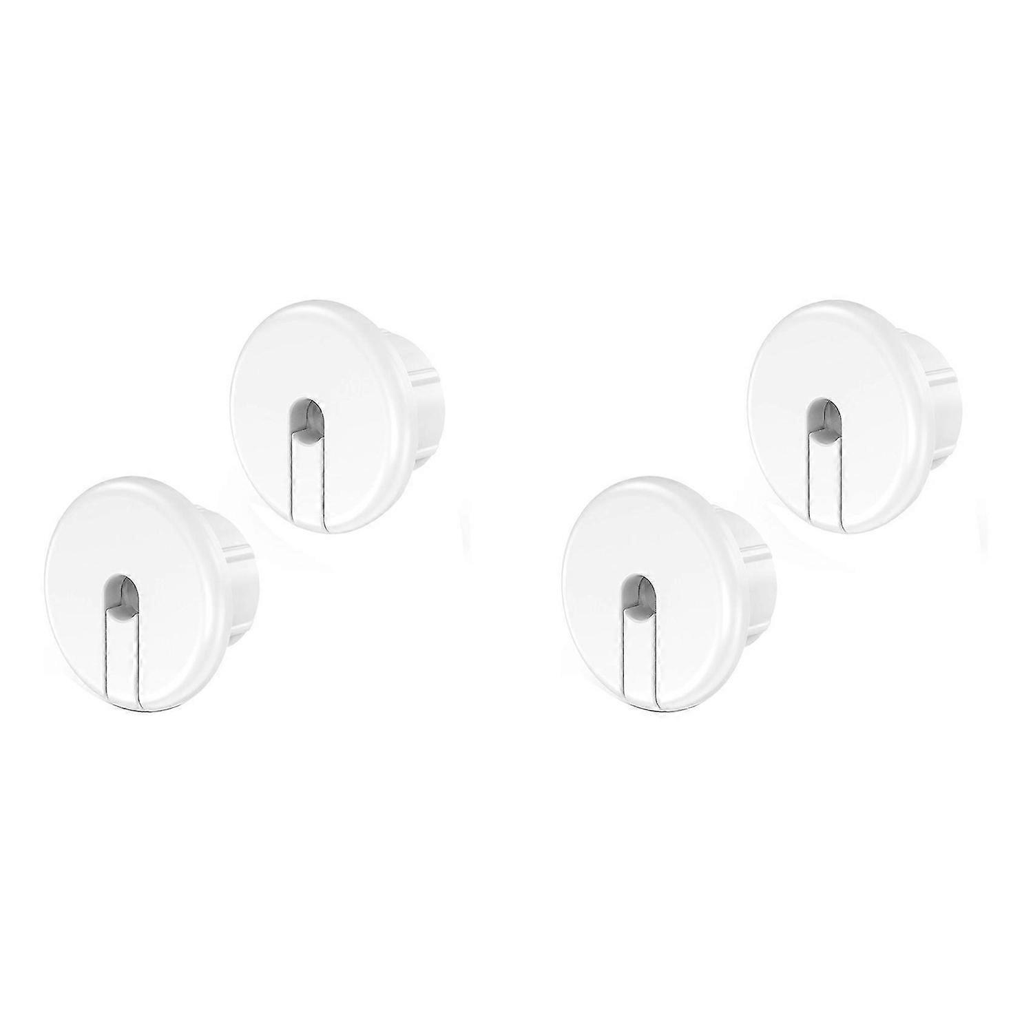 Wall Bushing for Dishy Ethernet Cable, Cable Routing Kit 2PC