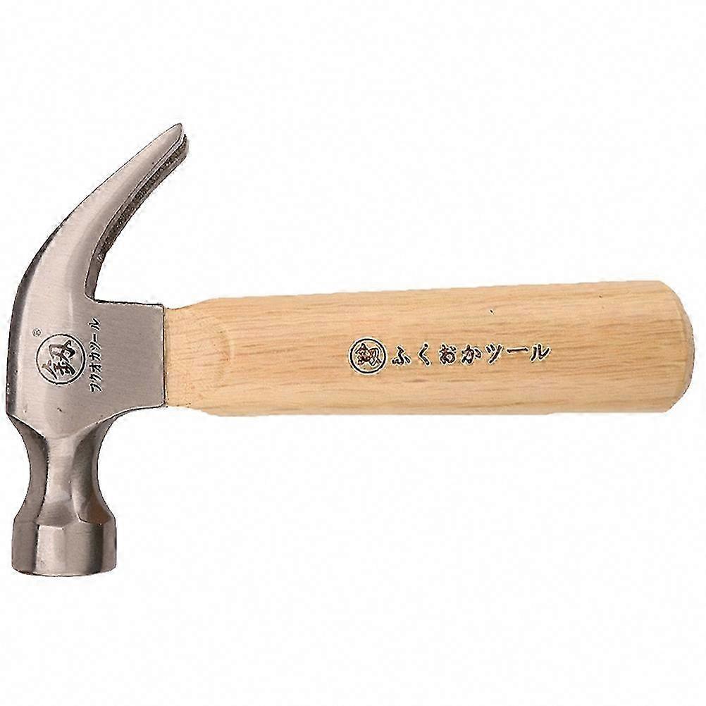 Claw Hammer for Carpentry, Nailing, Woodworking, and All-Purpose Use