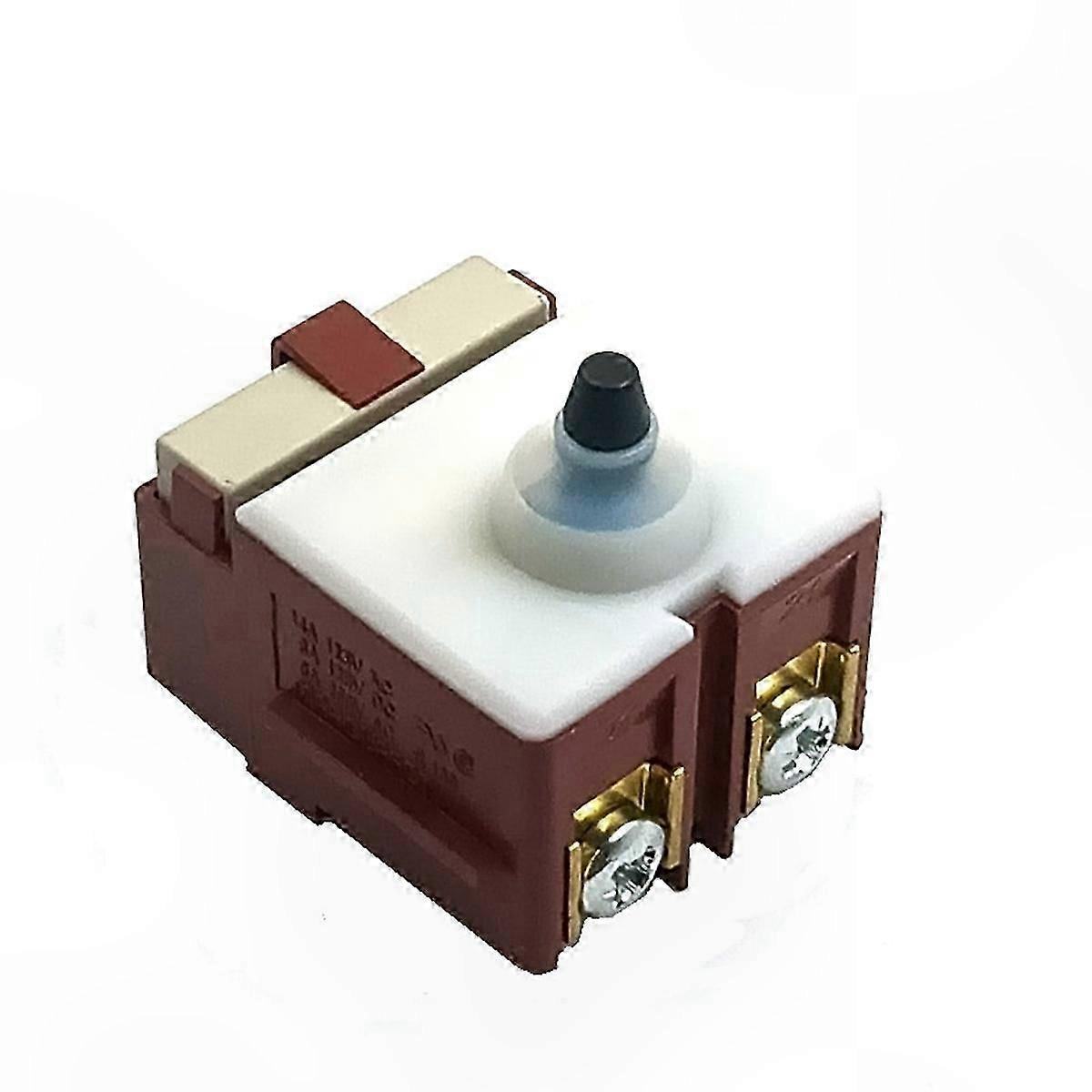 Angle Grinder Replacement Switch for Power Tool Accessories, Compatible with Various Models