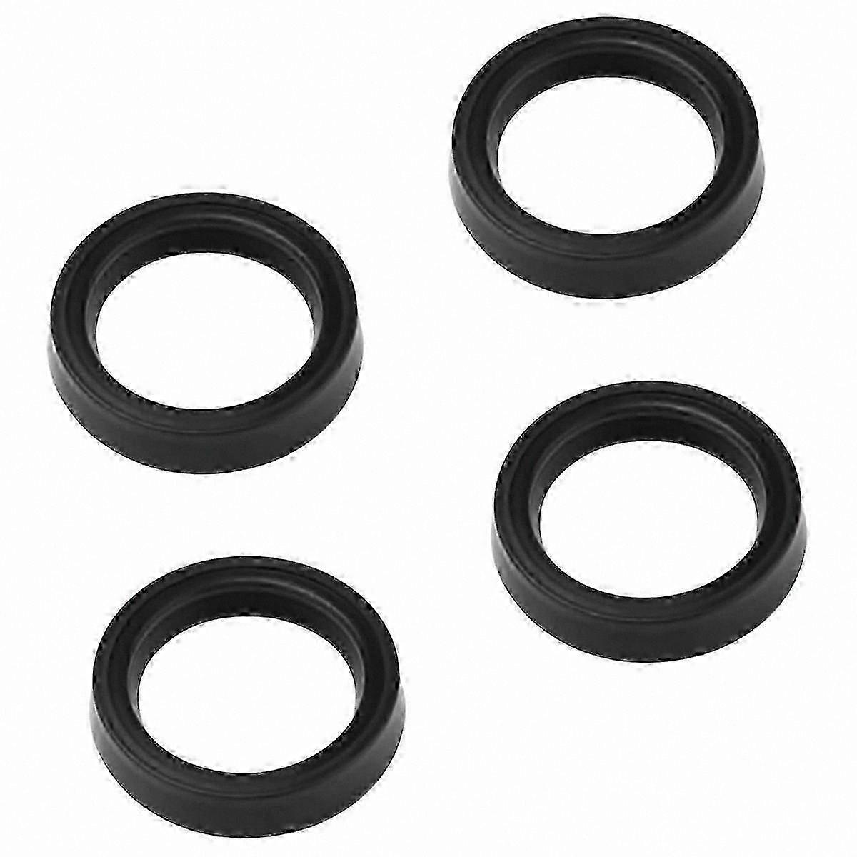4-Pack Replacement O-Ring and Rubber Washer for Inflatable Hot Tubs and Pool Pumps