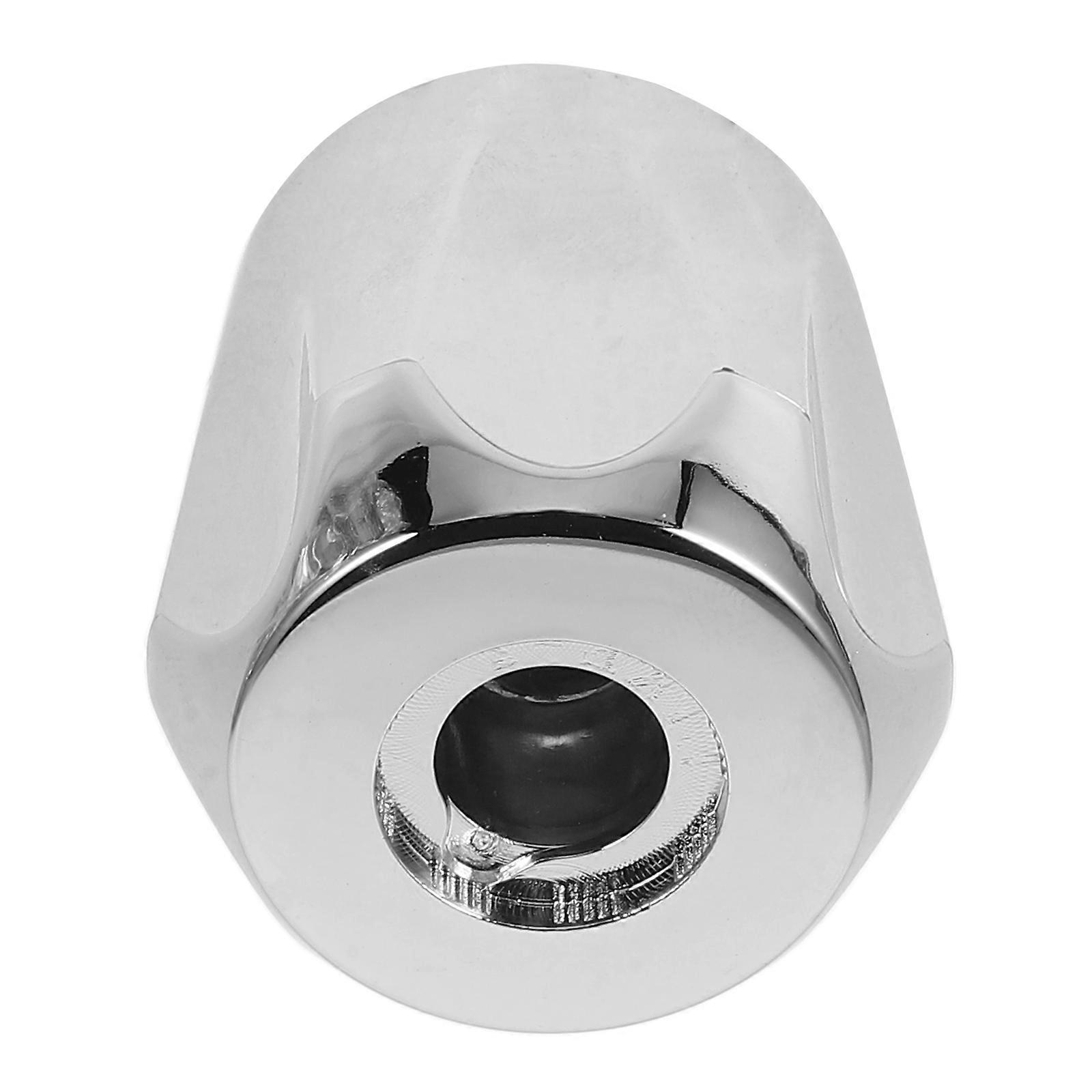 Plastic Shower Faucet Handle Replacement Tap Heads for Water Valve 2Pcs