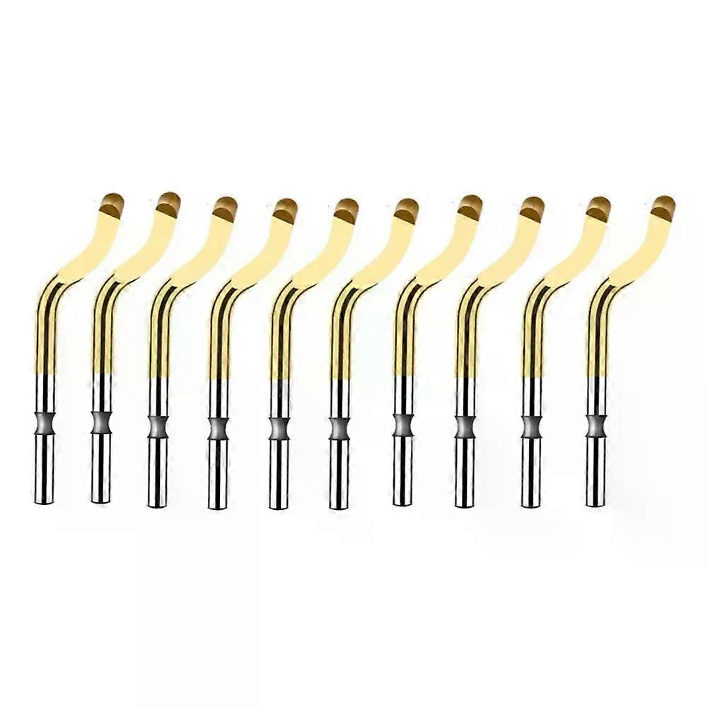 BS1012 Deburring Burr Blade Scraper Blade Hand Deburring Tool For Rubber Iron Copper Corner Crack Deburring Trimming Processing